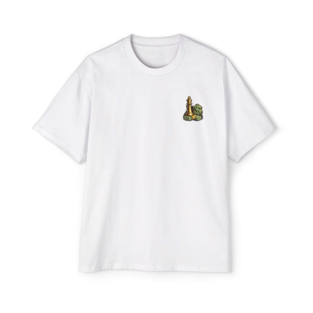 Chess & Cash Oversized Tee