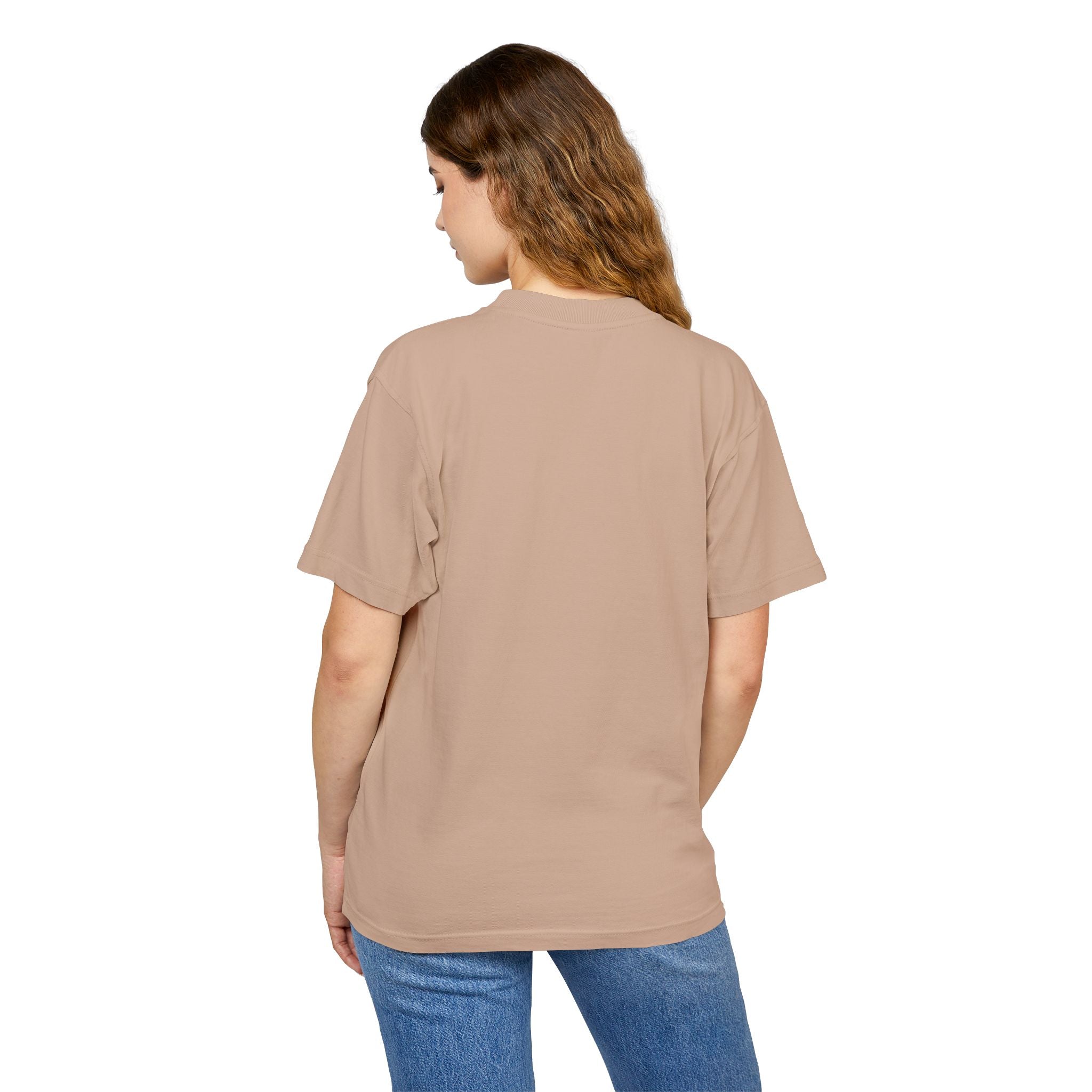 Money Moves Heavyweight Box Tee