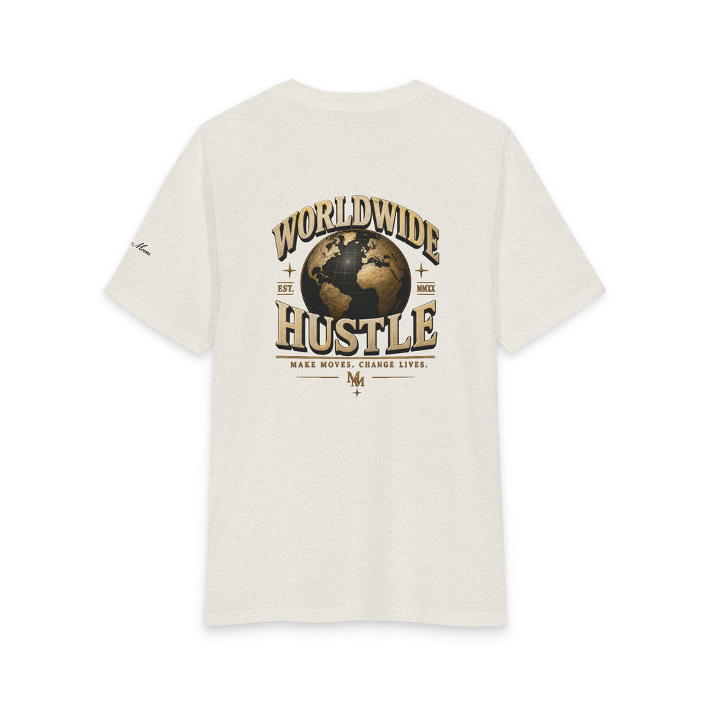 Worldwide Hustle Graphic Tee