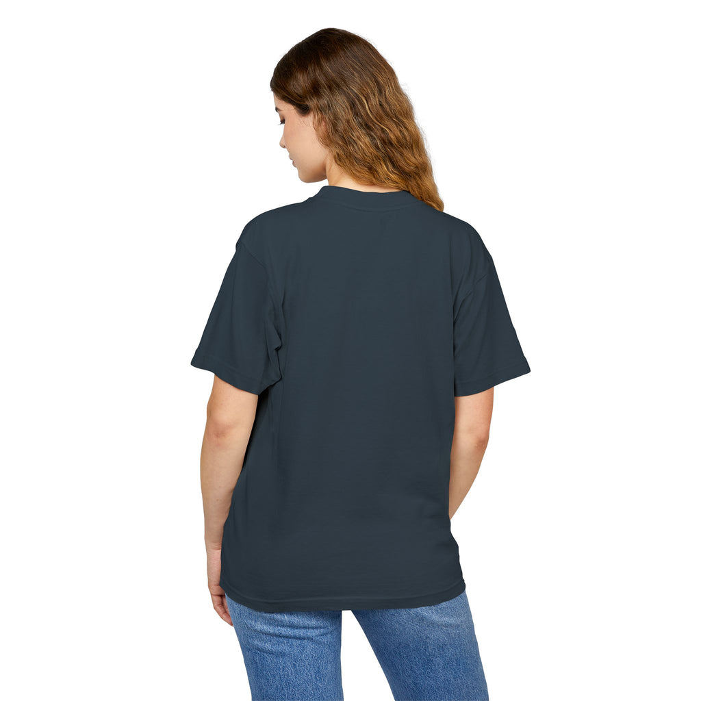 Money Moves Heavyweight Box Tee