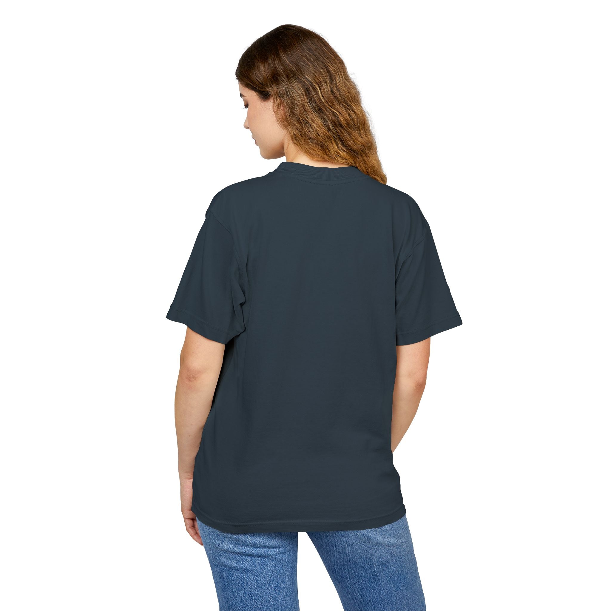 Money Moves Heavyweight Box Tee