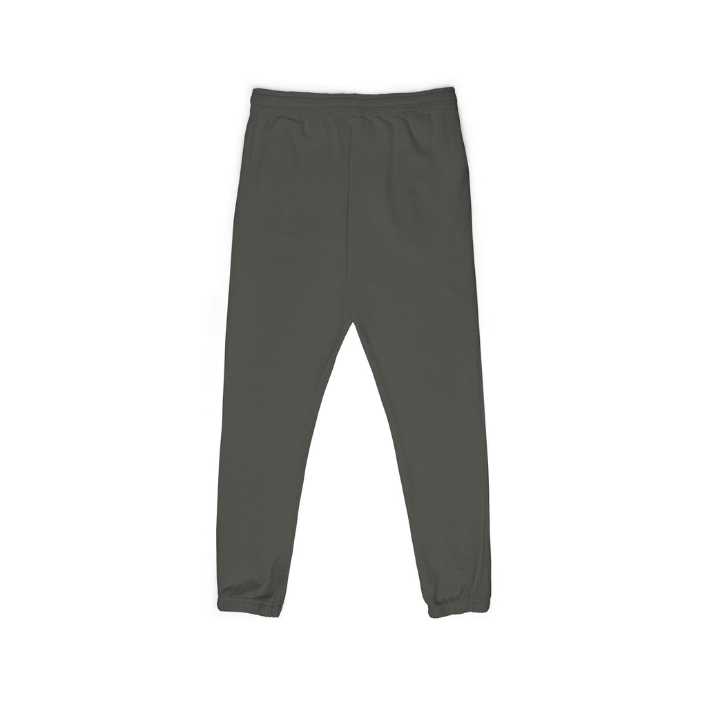 Garment-Dyed Fleece Sweatpants