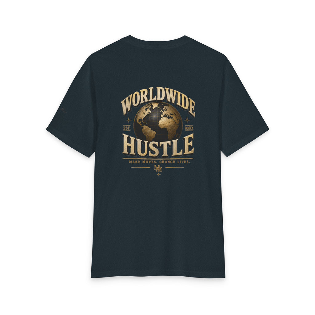 Worldwide Hustle Graphic Tee