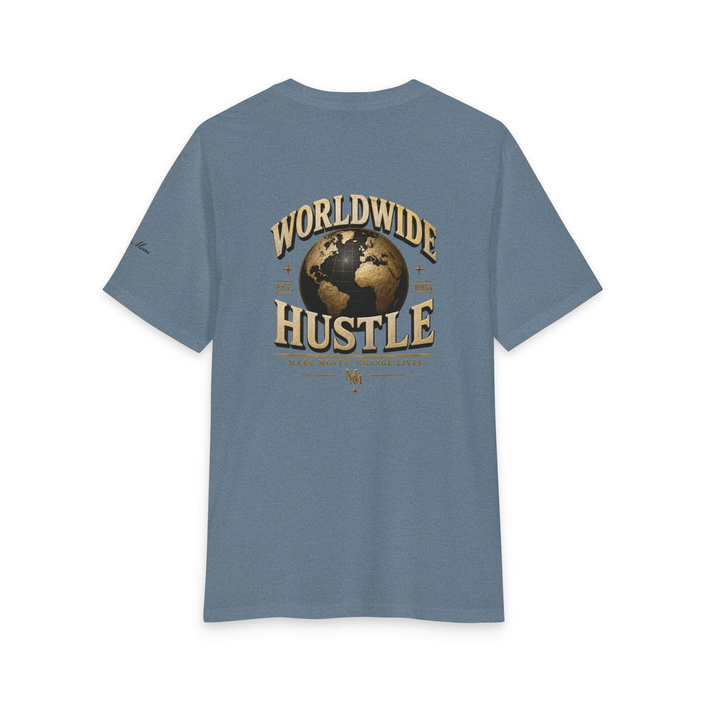 Worldwide Hustle Graphic Tee