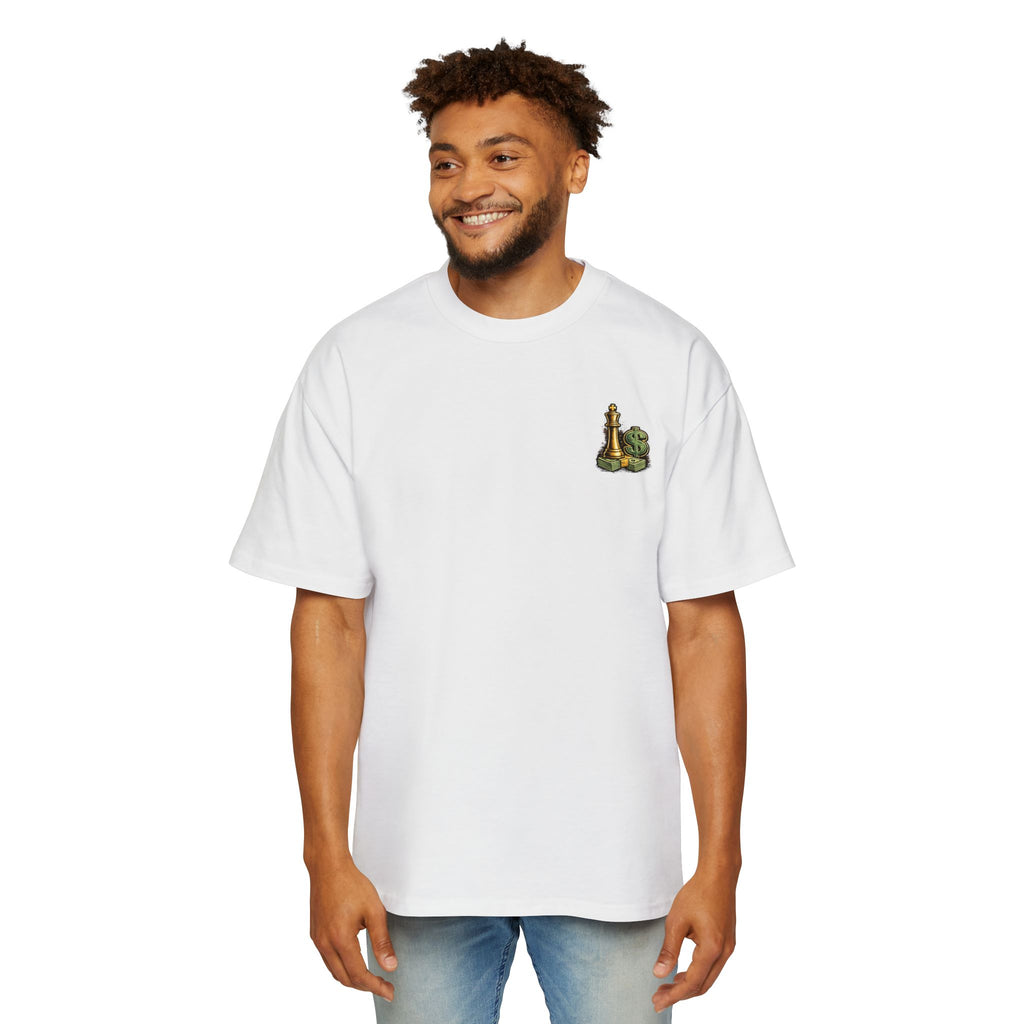 Chess & Cash Oversized Tee