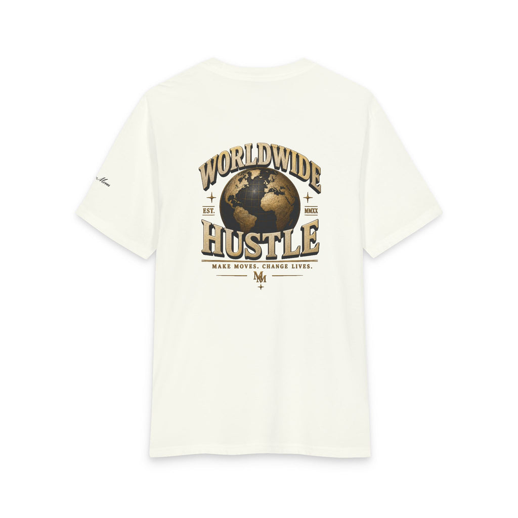 Worldwide Hustle Graphic Tee